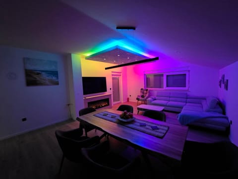 Sky Cube Apartment in Zadar