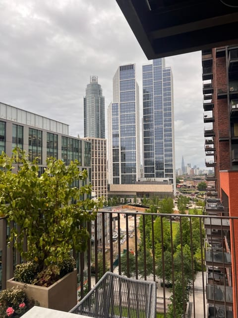 View (from property/room), City view