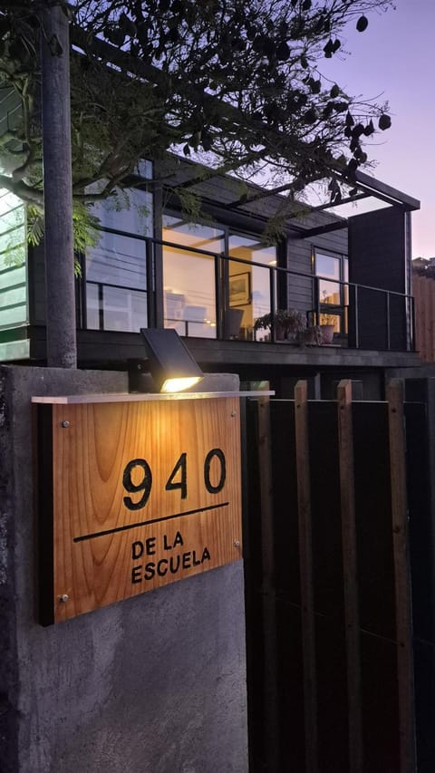 Facade/entrance, Street view