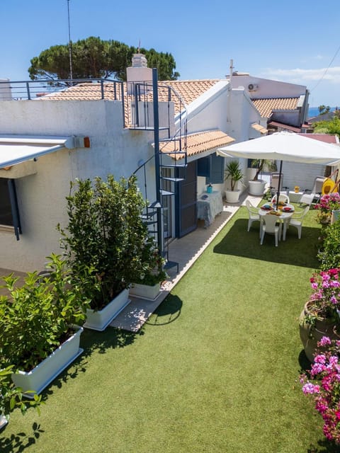 Property building, Natural landscape