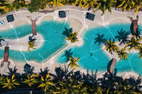 Day, Bird's eye view, Pool view, Swimming pool