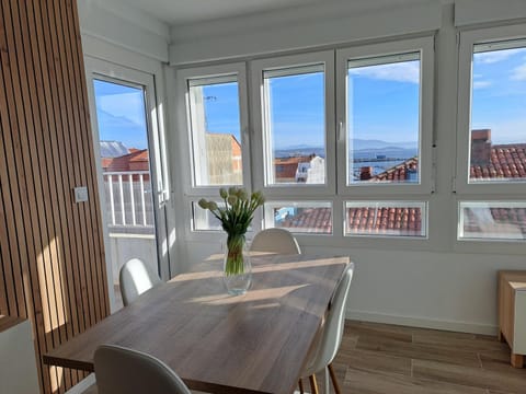 View (from property/room), Dining area