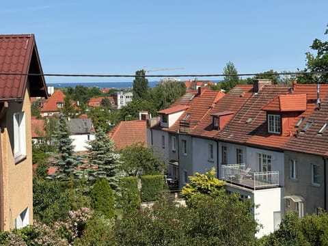 Apartament Słowackiego Sopot Apartment in Sopot