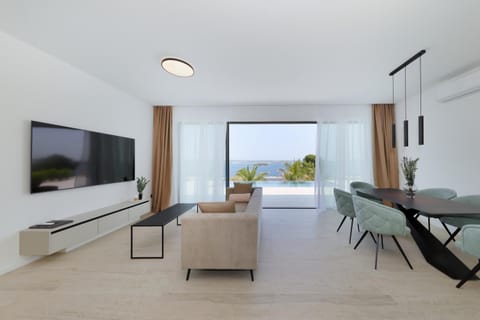 Cloud 9 D8 Villa in Šibenik-Knin County, Croatia