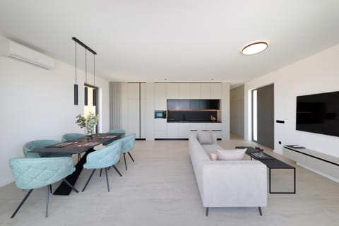 Cloud 9 D8 Villa in Šibenik-Knin County, Croatia