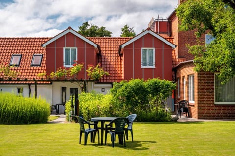 Hus achtern Diek Apartment in Cuxhaven