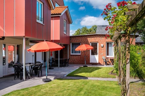 Hus achtern Diek Apartment in Cuxhaven