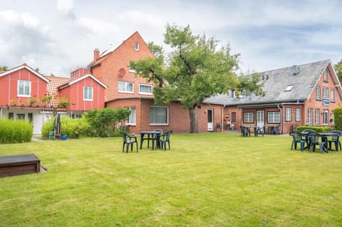 Hus achtern Diek Apartment in Cuxhaven