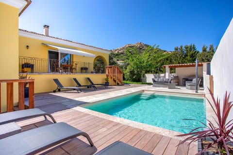 Garden, Swimming pool