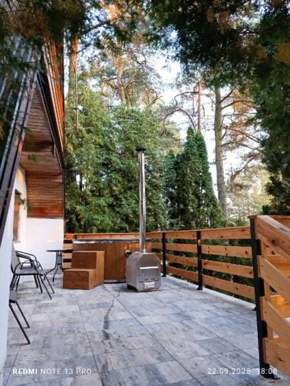 Hot Tub, Balcony/Terrace