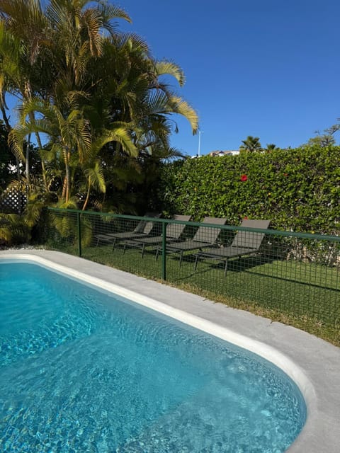 Day, Garden view, Swimming pool, sunbed