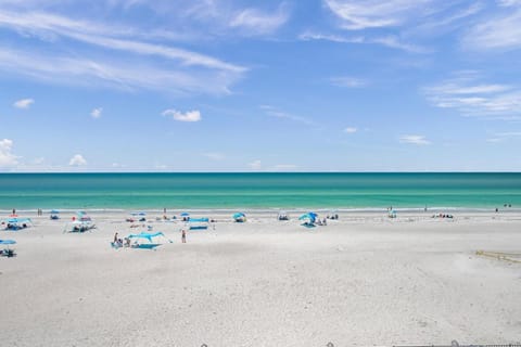 Sandcastle III Condo 404 House in Indian Shores