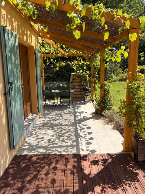 Patio, Balcony/Terrace