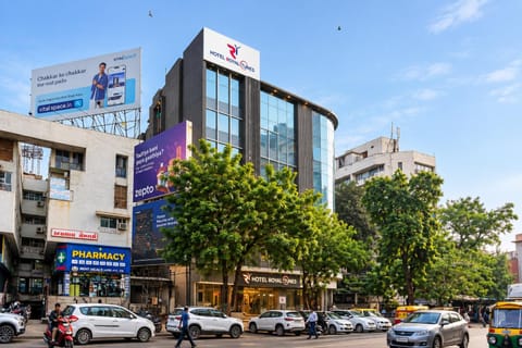 Property building, Location, Parking