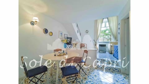 casa caprilu Apartment in Capri