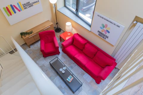 Communal lounge/ TV room, Living room