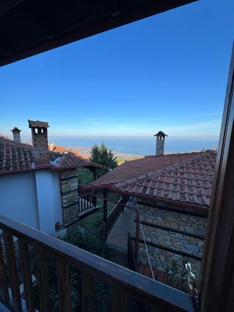 Enastron Guesthouse Bed and Breakfast in Pieria, Greece