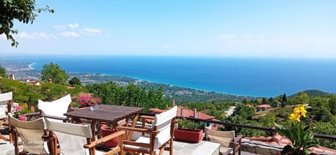 Enastron Guesthouse Bed and Breakfast in Pieria, Greece
