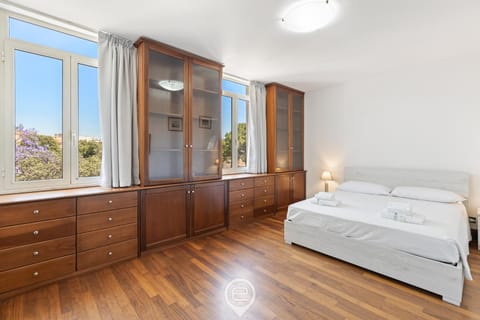 The San Cosimo Loft Apartment in Cagliari