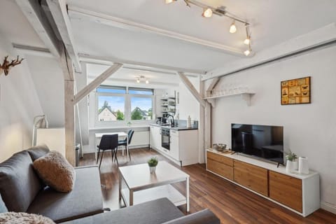 TV and multimedia, Kitchen or kitchenette, Living room, Seating area, Dining area