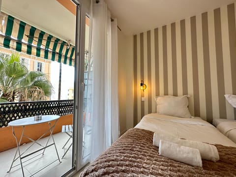 Palais du SOLEIL MONACO Terrasse & Parking Apartment in Monaco