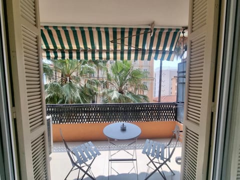 Palais du SOLEIL MONACO Terrasse & Parking Apartment in Monaco