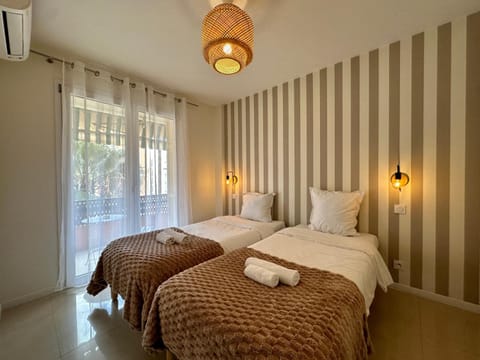 Palais du SOLEIL MONACO Terrasse & Parking Apartment in Monaco