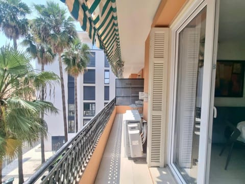 Palais du SOLEIL MONACO Terrasse & Parking Apartment in Monaco