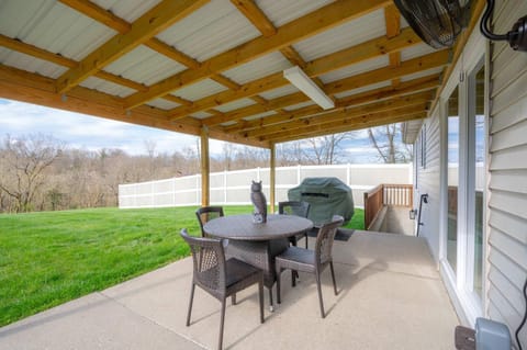 Horse Haven - 4 BDR Charmer Close to Ark Encounter House in Williamstown