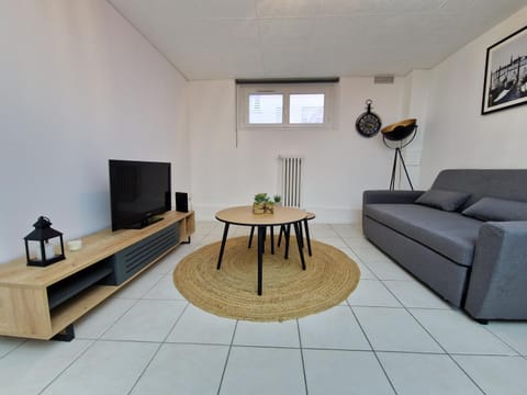 Secret de Richebourg - Cœur du Mans - 4pers Apartment in Le Mans