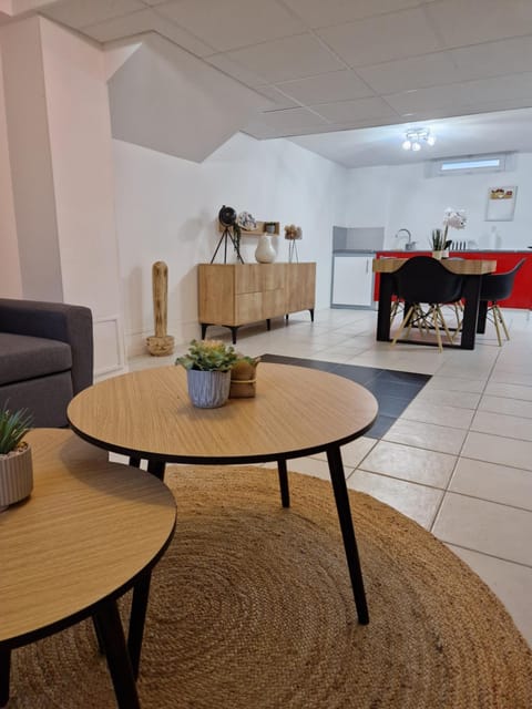 Secret de Richebourg - Cœur du Mans - 4pers Apartment in Le Mans