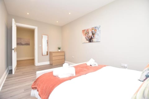 The Cliff Retreat Apartment in Scotland