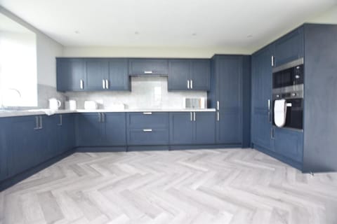 The Cliff Retreat Apartment in Scotland