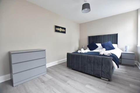 The Cliff Retreat Apartment in Scotland