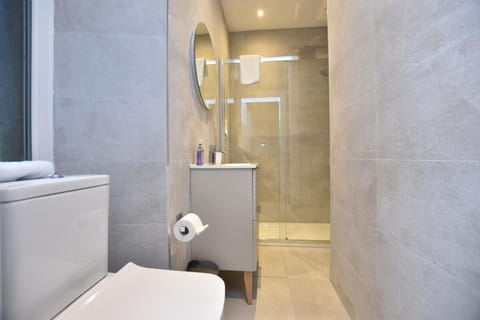 The Cliff Retreat Apartment in Scotland