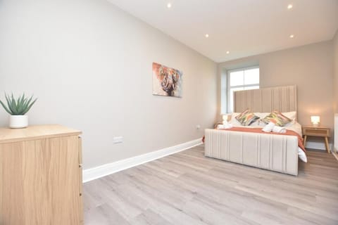 The Cliff Retreat Apartment in Scotland