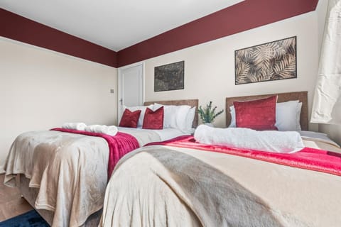 Bed, Bedroom, wardrobe