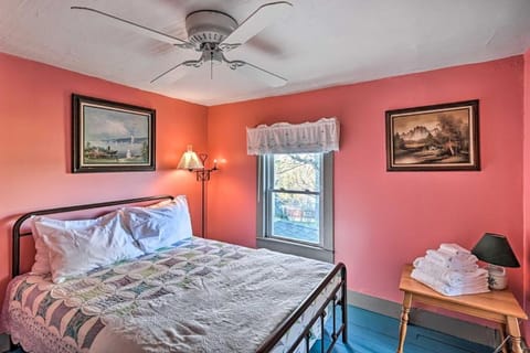 10 Mi to Gore Mountain- Home in Adirondack Park home House in Olmstedville