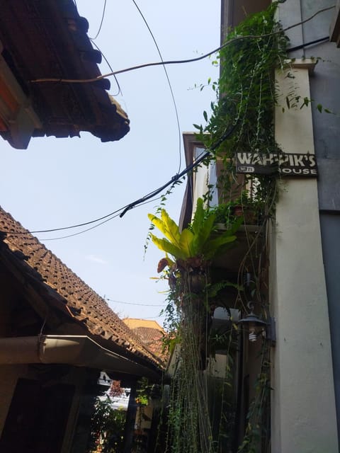 Wahwik's House Bed and Breakfast in Ubud