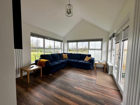 Kennedy Farm Lodge Apartment in Northern Ireland