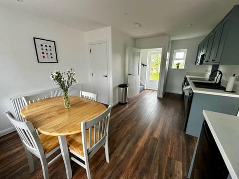 Kennedy Farm Lodge Apartment in Northern Ireland