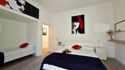 Bed, Photo of the whole room, Bedroom, furniture, locker, wardrobe