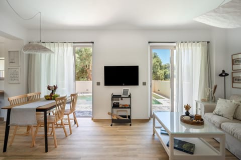 TESORO Home & Spa House in Plakias