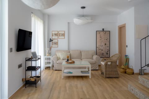 TESORO Home & Spa House in Plakias