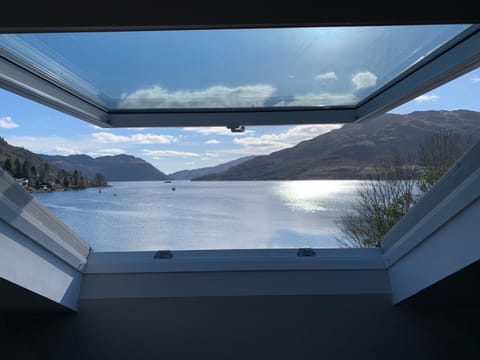 The Shore House Bed and Breakfast in Lochgoilhead