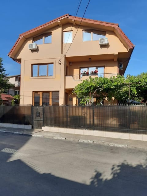 Property building, Day