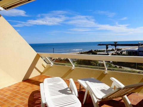 Balcony/Terrace, Beach, Sea view