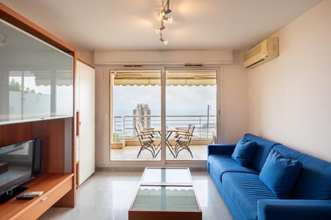 Montecarlo vista - Sea view Apartment in Monaco