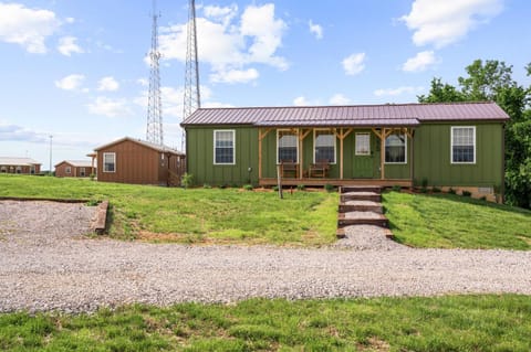 The Lodges at Eden Reserve - Cabin Loop - Near Ark Cabin in Williamstown