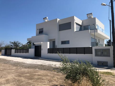 Toska Residence Villa in Euboea